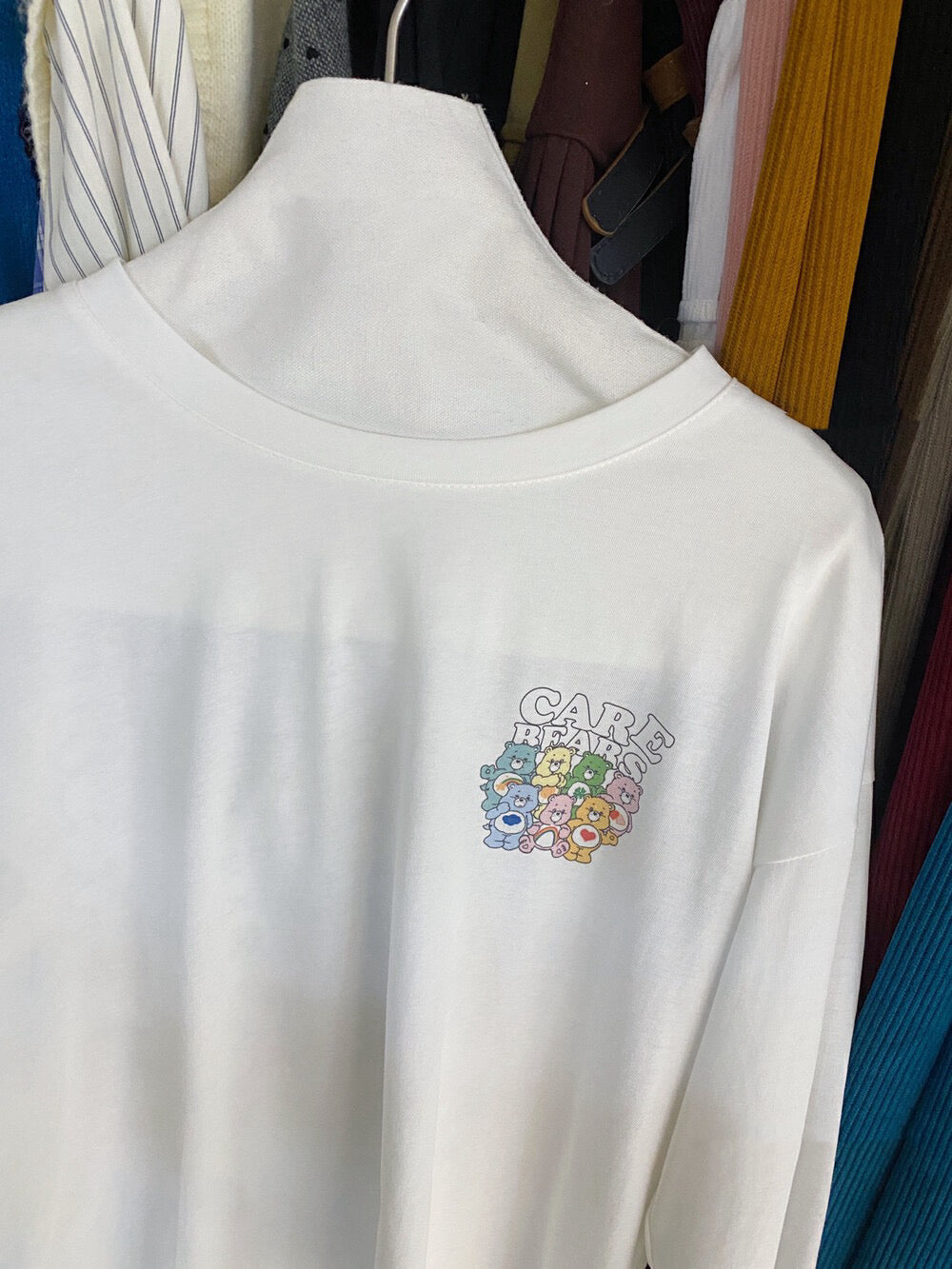 店主最愛🐻!Carebears Tee