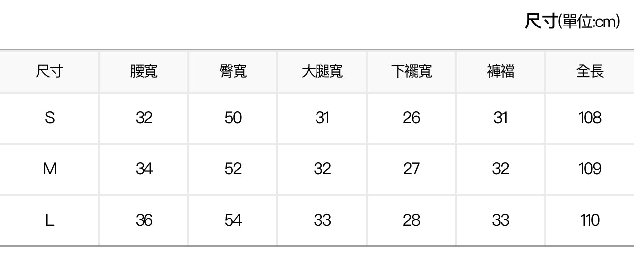 側面細褶泡泡寬鬆牛仔褲