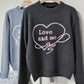 Love and me knitwear