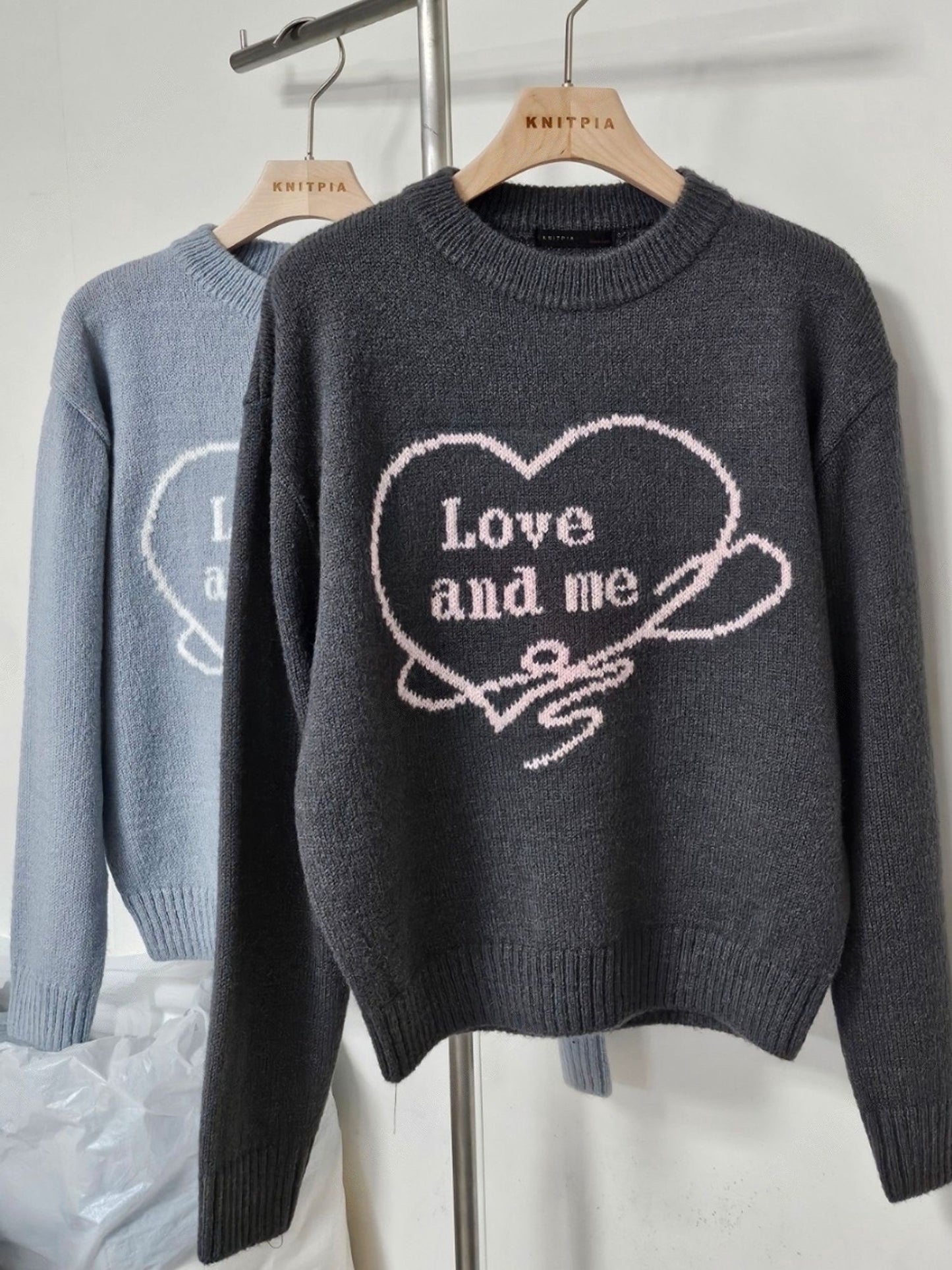 Love and me knitwear