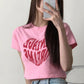 Vintage Dreams Crop Tee