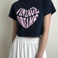 Vintage Dreams Crop Tee