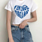 Vintage Dreams Crop Tee